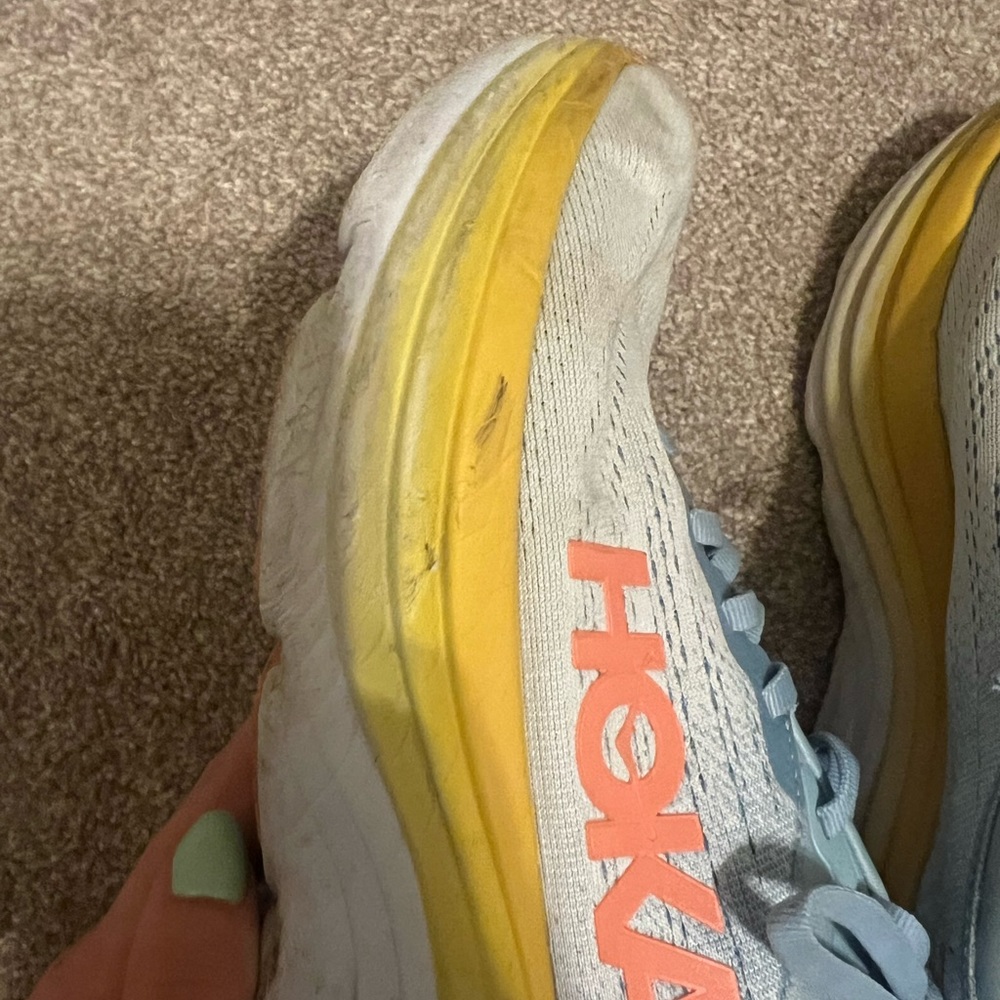 Women’s Hoka Bondi 8 - Picture 3 of 5